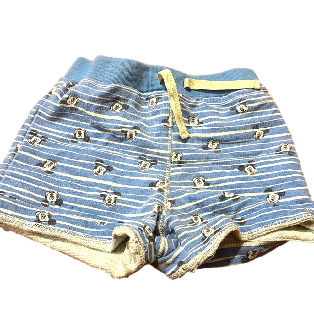 Disney Mickey Mouse shorts - Picture 1 of 2